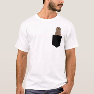 T-shirt Amant CUB LGBT d'ours de chasseur de loutre de