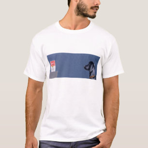 T-shirt Amant d'art