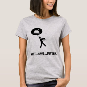 T-shirt Amant de beurre