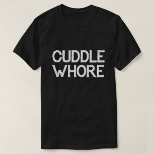 T-shirt Amant de caresse administrant l'usage gai de club