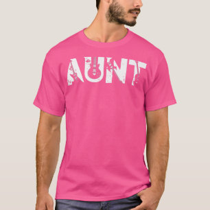 T-shirt Amant de guitare Tante guitariste Drôle de musique