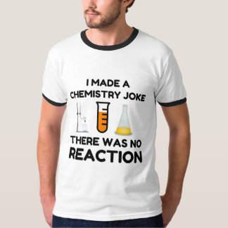 T-shirt Amant de la science amusant