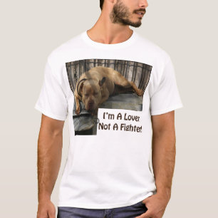 T-shirt Amant de mine