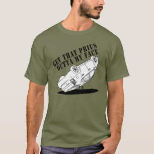 T-shirt Amant de Prius