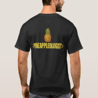 Amant drôle d'ananas