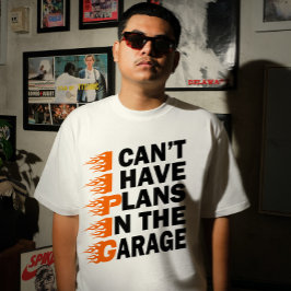T-shirt Amant mécanique, cadeau de Fête des pères