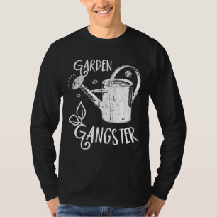 T-shirt Amant Plante Garden Gangster