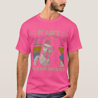 T-shirt Amants de Drel Spivey C'est pas un jour de garçon 
