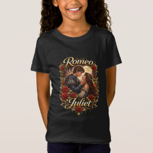 T-Shirt Amants de Vérone éclairés par la lune