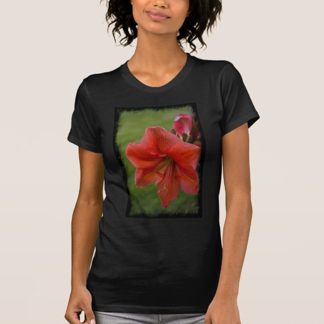 T-shirt Amaryllis (Devant)
