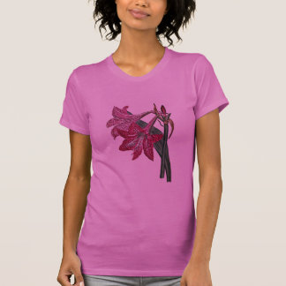 T-shirt Amaryllis Reticulata