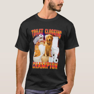 T-shirt Amateur d'animaux Chien & Amateur de chat Maman ch