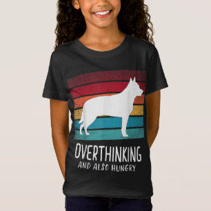 T-Shirt Amateur de Blue and Red Heeler Meilleur chien de b