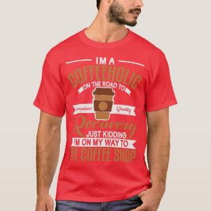T-shirt Amateur De Café Boire Café Coffee Coffee Shop