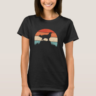T-shirt Amateur de chien Retriever de Tolling de canard de