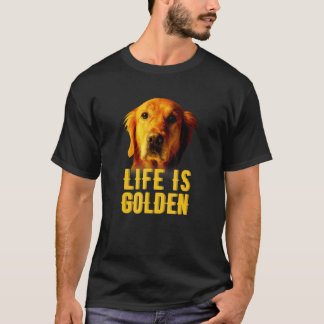 T-shirt Amateur de chien Retriever drôle - Citation drôle