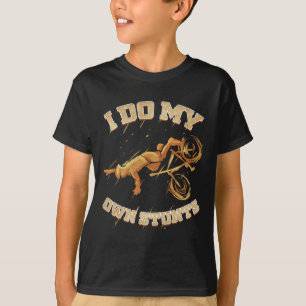 T-shirt Amateur de cyclisme Vélo drôle de vélo tour Vélo S