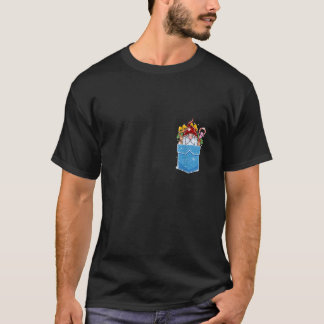 T-shirt Amateur de gnome
