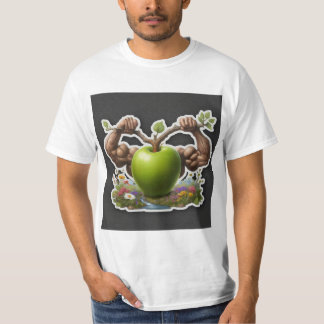 T-shirt amateur de gym