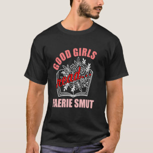 T-shirt Amateur de livres de romantasy Les femmes lisent e