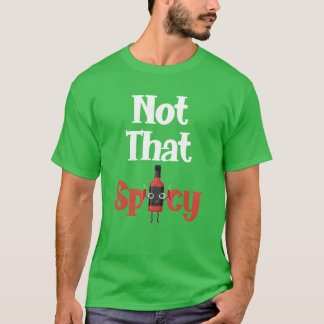 T-shirt Amateur de nourriture épicée Coréenne Cuisinehai a