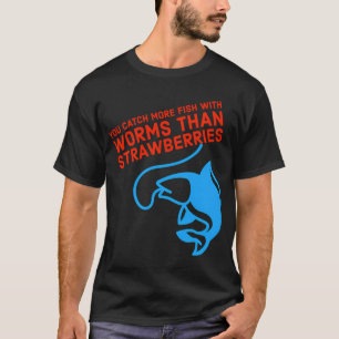 T-shirt Amateur de pêche
