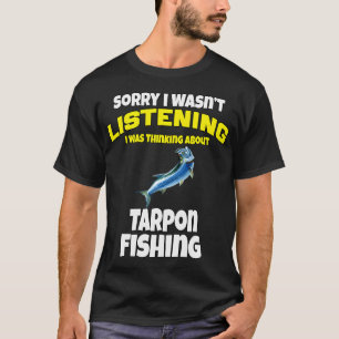 T-shirt Amateur de pêche féminine Femme avec un poisson Fi
