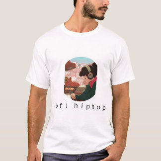 T-shirt Amateur de phares Lofi