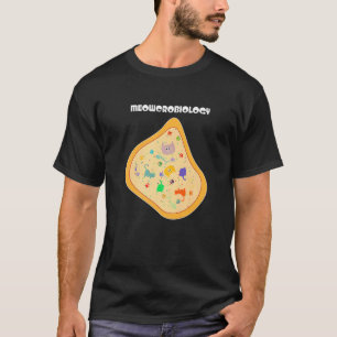 T-shirt Amateur de science de microbiologie Biologiste Chu