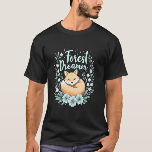T-shirt Amateur d'observation d'écureuils Observateur de l