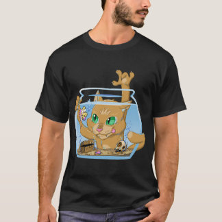 T-shirt Amateur passionné