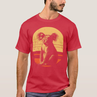 T-shirt Amateurs d'animaux sauvages fille premium