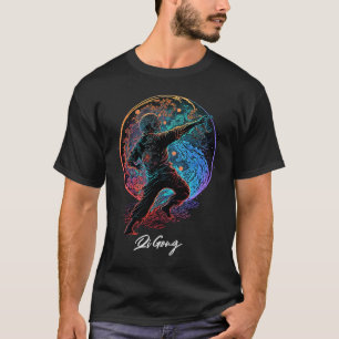 T-shirt Amateurs d'art Qi Gong Yoga Tai Chi