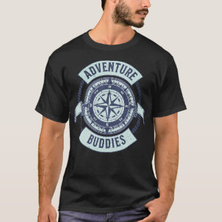 T-shirt Amateurs d'aventure 10