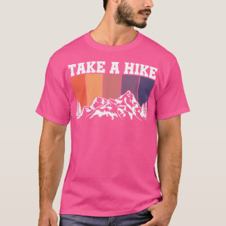 T-shirt Amateurs d'aventure Parcs nationaux Randonnée de c