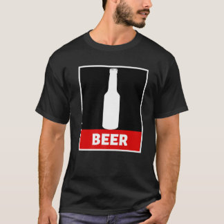 T-shirt Amateurs de bière Pils Party Booze Alcool
