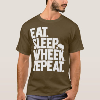 T-shirt Amateurs de cavies Guinée Propriétaires de cochons