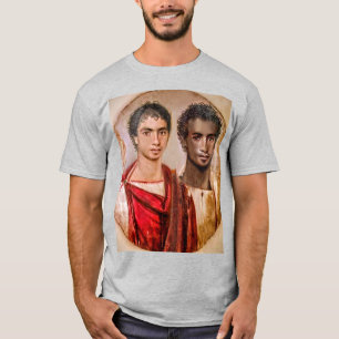 T-shirt Amateurs de fayum époque romaine Egypte mon interp