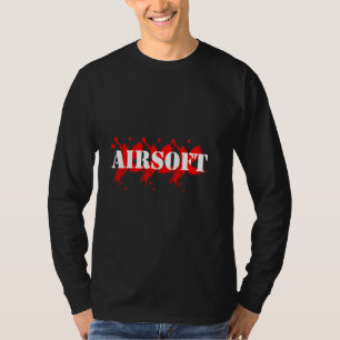 T-shirt Amateurs de jeux Airsoft Hobbyists Collector Co