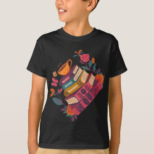 T-shirt Amateurs de livres Imaginaire Drama Tragedy Subtle