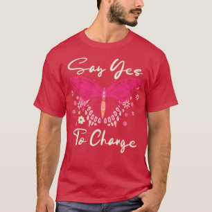 T-shirt Amateurs de papillons Entomologie Changement de pa