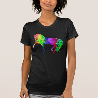 T-shirt Amateurs de régression et de chevaux