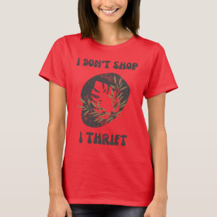 T-shirt Amateurs d'épaisseur design personnalisé vintage