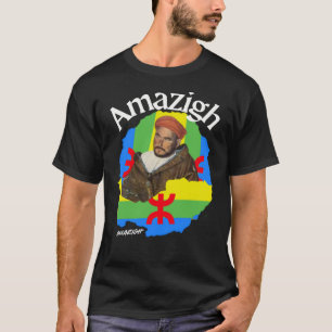 T-shirt Amazigh Kabyle