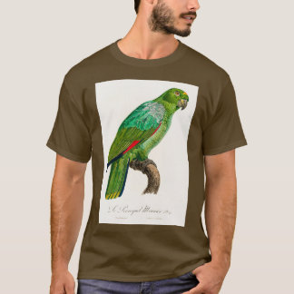 T-shirt Amazonie du Moulin du Sud Amazona farinosa de Na
