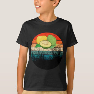 T-shirt Ambarelle exotique Fruit Superfood Fruits Adulte