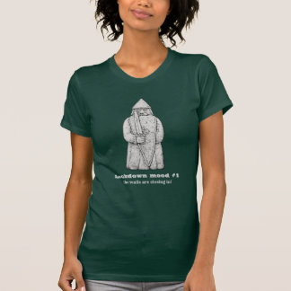 T-shirt Ambiance d'enfermement #1 Échecs de Lewis berserke