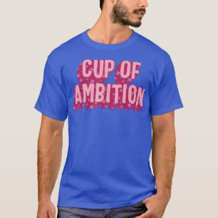 T-shirt Ambition féministe Autonomisation des femmes Égali
