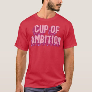 T-shirt Ambition féministe Autonomisation des femmes Égali
