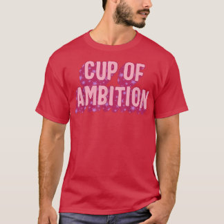 T-shirt Ambition féministe Autonomisation des femmes Égali